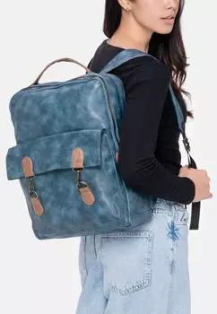 Рюкзак MAGNUS Herling, сине-зеленый