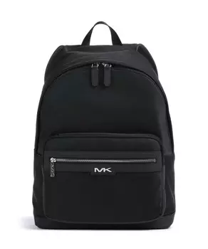 Рюкзак malone шириной 13 дюймов из переработанного нейлона Michael Kors, черный