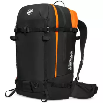 Рюкзак Mammut Pro 35 Airbag 3.0 с подушкой безопасности, черный