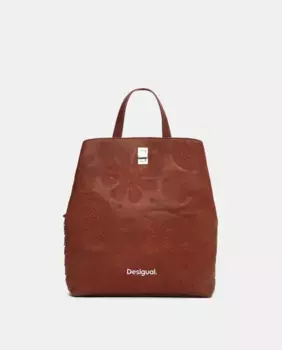 Рюкзак Mandala Desigual, коричневый