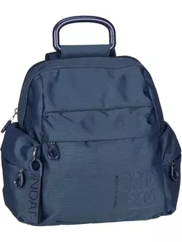 Рюкзак Mandarina Duck/Backpack MD20 Small Backpack QMTT1, цвет Atlantic Sea