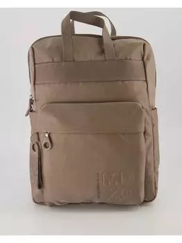 Рюкзак Mandarina Duck, бежевый
