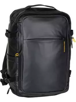 Рюкзак Mandarina Duck, черный