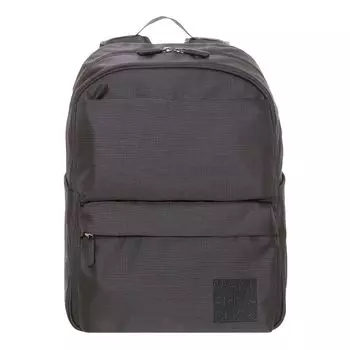 Рюкзак Mandarina Duck District 41 cm Laptopfach, цвет black ink