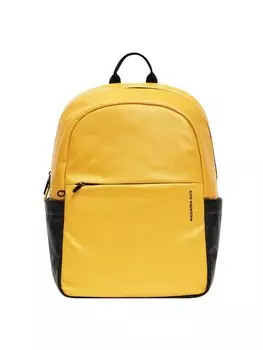 Рюкзак Mandarina Duck Eco Coated Daypack 42.5 cm Laptopfach, цвет duck yellow