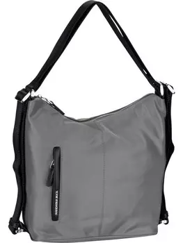 Рюкзак Mandarina Duck / Hunter Medium Slide VCT41, цвет smoked pearl