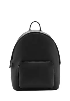 Рюкзак Mango, черный