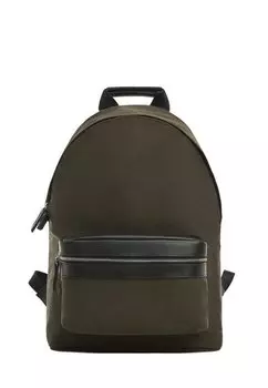 Рюкзак Mango, цвет kaki