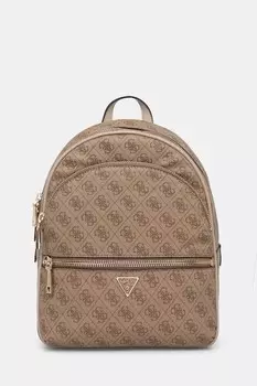 Рюкзак MANHATTAN Guess, бежевый