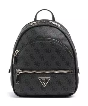 Рюкзак Manhattan из искусственной кожи Guess, серый