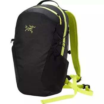 Рюкзак Mantis 16 Arcteryx, черный