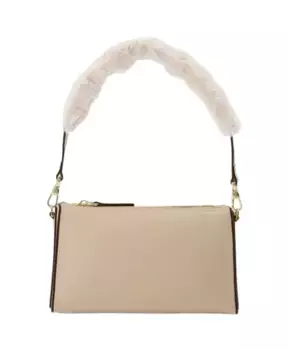 Рюкзак Manu Atelier, бежевый