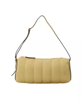 Рюкзак Manu Atelier, бежевый