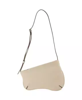 Рюкзак Manu Atelier, бежевый