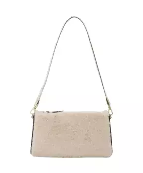 Рюкзак Manu Atelier, бежевый