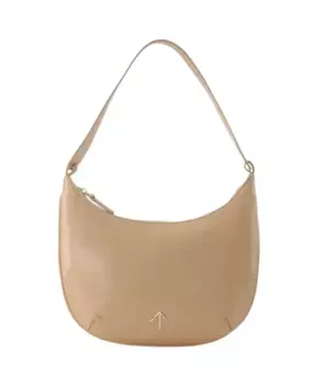 Рюкзак Manu Atelier, бежевый