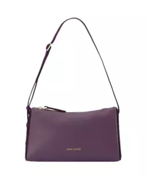 Рюкзак Manu Atelier, фиолетовый