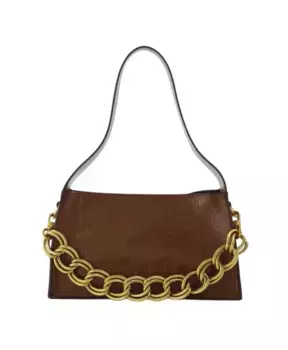 Рюкзак Manu Atelier, коричневый