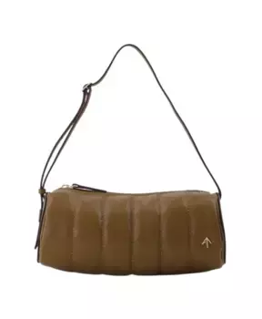 Рюкзак Manu Atelier, коричневый