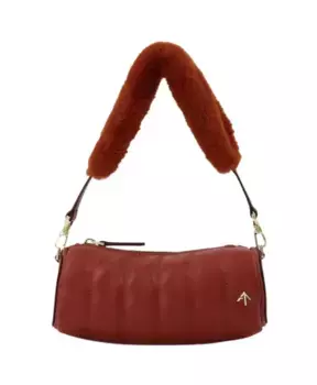 Рюкзак Manu Atelier, красный