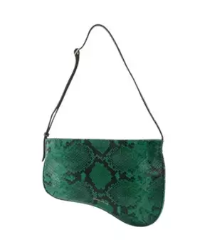 Рюкзак Manu Atelier, зеленый