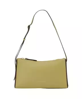 Рюкзак Manu Atelier, желтый