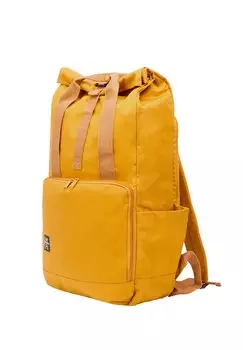 Рюкзак Manufaktur13, горчично-желтый