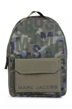 Рюкзак Marc Jacobs для мальчиков, зеленый