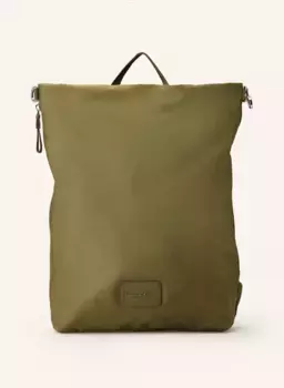 Рюкзак Marc O'Polo, зеленый
