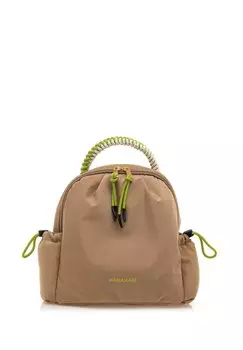 Рюкзак Maria Mare, коричневый