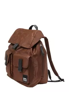 Рюкзак Marimekko EVERYTHING, коричневый