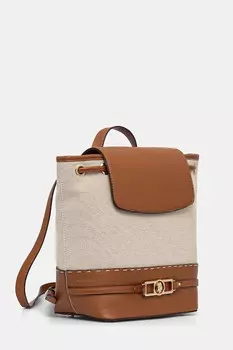 Рюкзак Marple U.S. Polo Assn., бежевый
