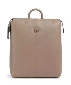 Рюкзак match из зернистой яловой кожи Picard, коричневый