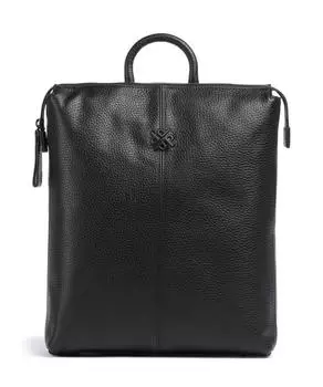 Рюкзак Match из зернистой яловой кожи Picard, черный