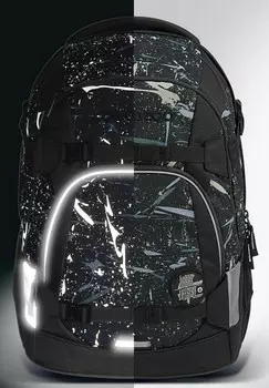 Рюкзак MATE coocazoo, черный