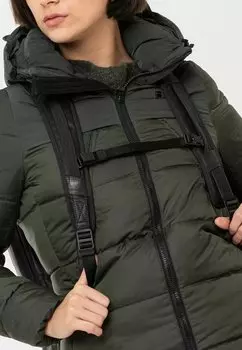 Рюкзак MATSUYAMA Aunts & Uncles, черный