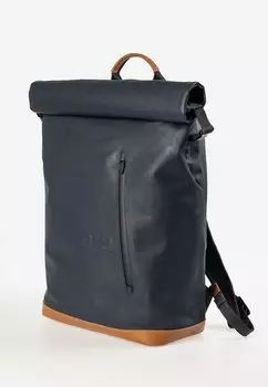 Рюкзак MATSUYAMA Aunts & Uncles, темно-синий