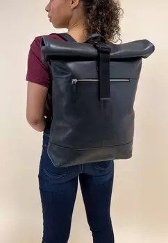 Рюкзак MATTIS Gusti Leder, цвет schwarz bffelleder