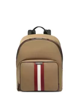 Рюкзак Mavrick с полосками Bally, нейтральный