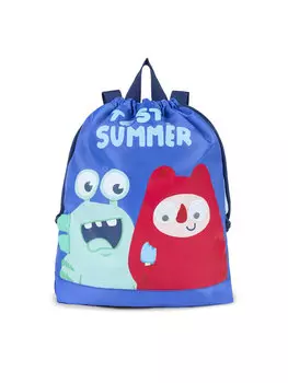 Рюкзак Mayoral, синий