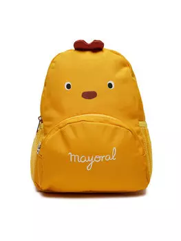 Рюкзак Mayoral, желтый