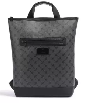 Рюкзак Mazzolino Falk 14 из искусственной кожи Joop!, антрацит