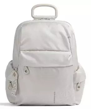 рюкзак MD20 из полиэстера Mandarina Duck, белый