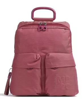 рюкзак MD20 из полиэстера Mandarina Duck, красный