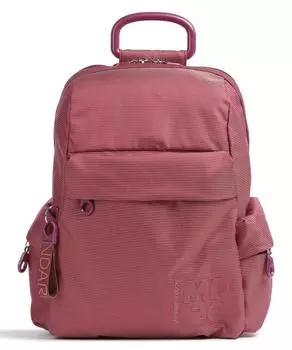 рюкзак MD20 из полиэстера Mandarina Duck, красный
