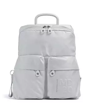 Рюкзак Md20 из полиэстера Mandarina Duck, серый