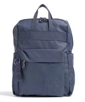 Рюкзак Md20 из полиэстера Mandarina Duck, синий