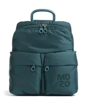 Рюкзак md20 с воздушным шаром из полиэстера Mandarina Duck, зеленый