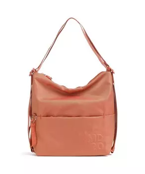 Рюкзак md 20 из полиэстера Mandarina Duck, оранжевый