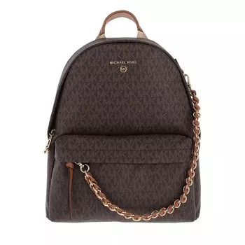 Рюкзак md желудь Michael Michael Kors, коричневый